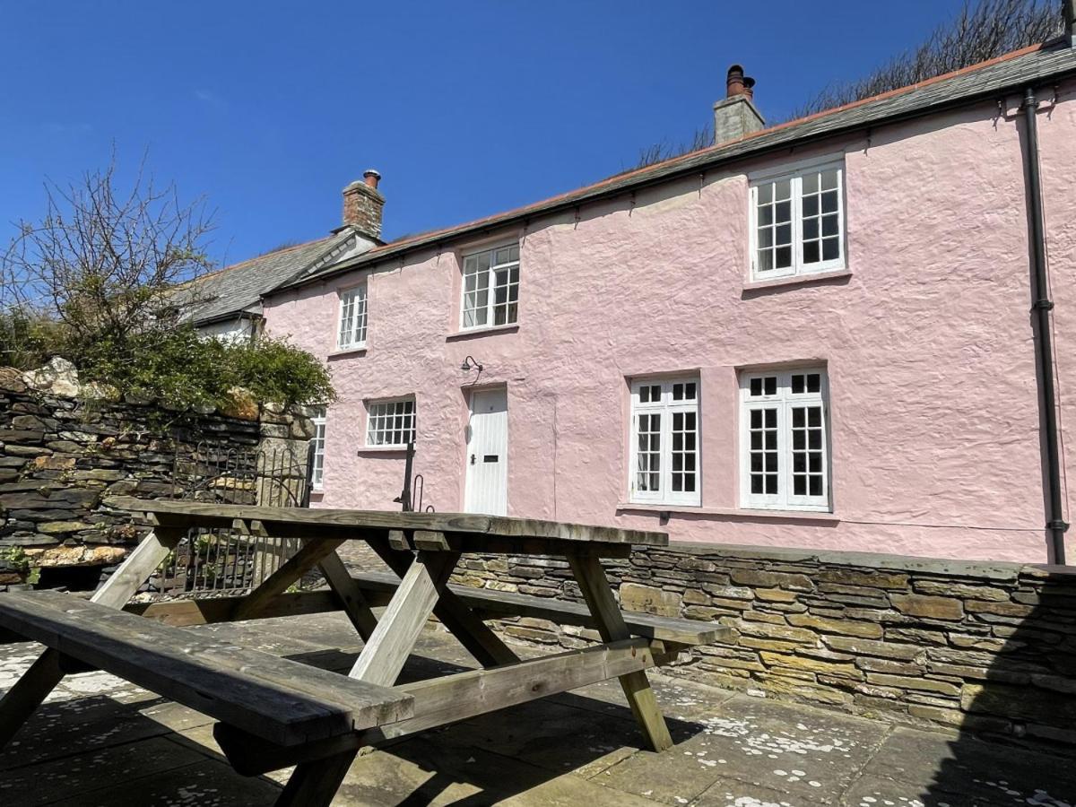 The Brewhouse Boscastle Harbourヴィラ エクステリア 写真