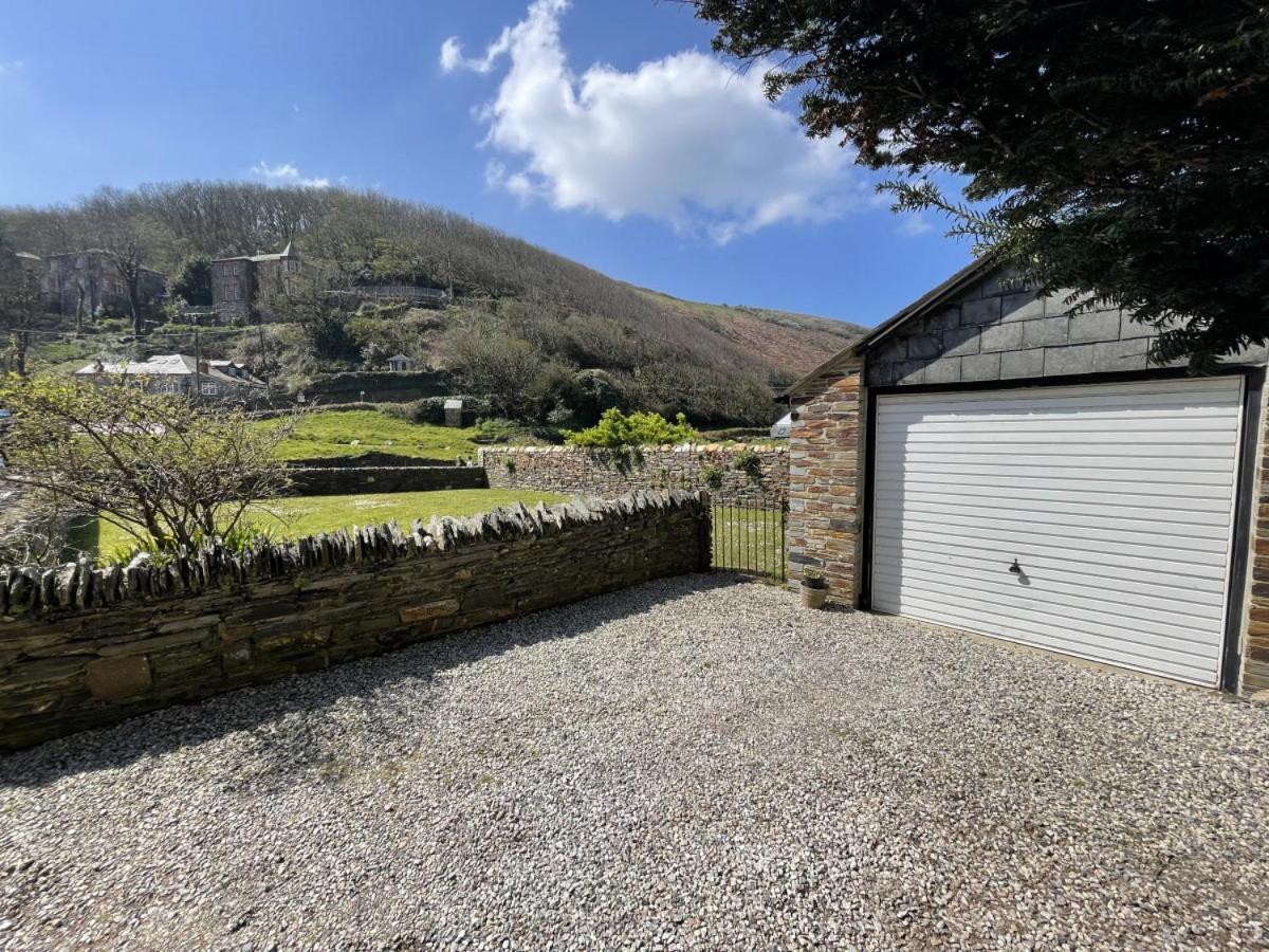 The Brewhouse Boscastle Harbourヴィラ エクステリア 写真
