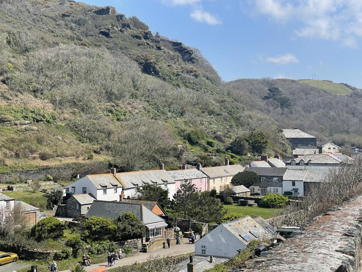 The Brewhouse Boscastle Harbourヴィラ エクステリア 写真