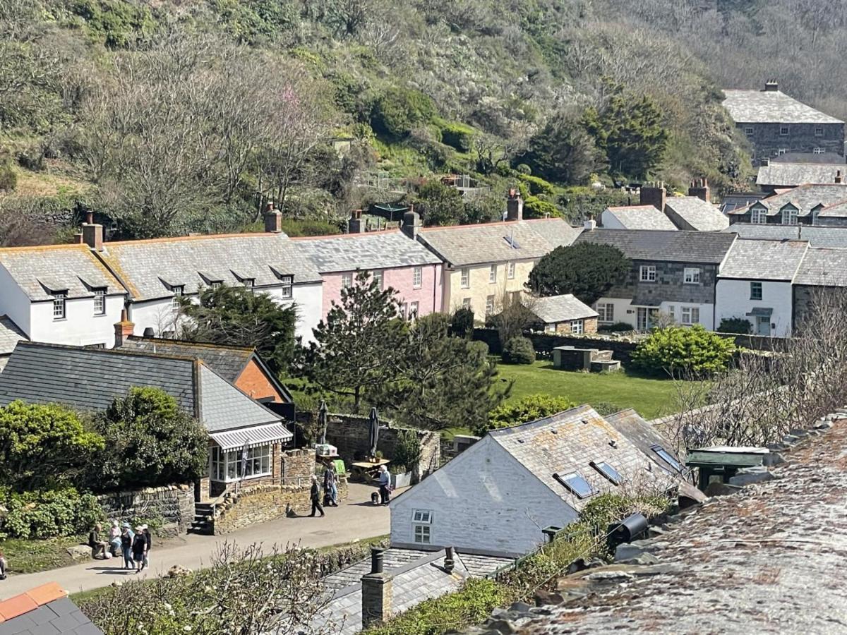 The Brewhouse Boscastle Harbourヴィラ エクステリア 写真